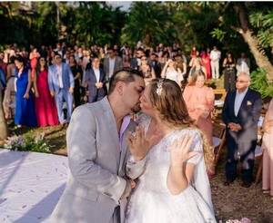 [GALERÍA] ¡'Piroka' y Nicole ya dieron el "sí"!