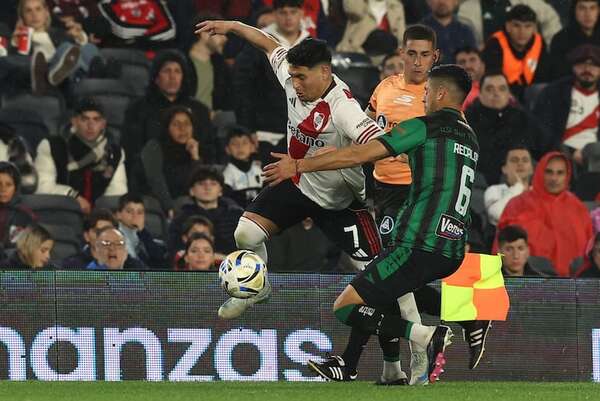 River lidera su grupo y Boca suma tercer triunfo al hilo - Fútbol Internacional - ABC Color