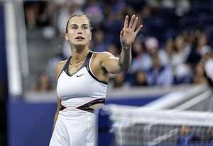 Sabalenka no deja margen a la española Bucsa - Polideportivo - ABC Color