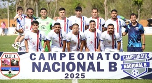 Nacional B: 3 de Febrero, Salto y Ovetense comandan los grupos - La Tribuna