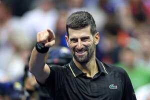 Djokovic sube una marcha para citarse en cuartos del US Open con Fritz - Polideportivo - ABC Color