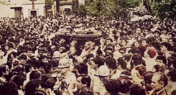 A 38 años de la partida del gran Carlos Alberto Gómez, la voz inmortal - La Tribuna