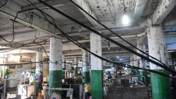 Desidia de Nenecho e Itaipú puso en riesgo vidas en el Mercado N° 4