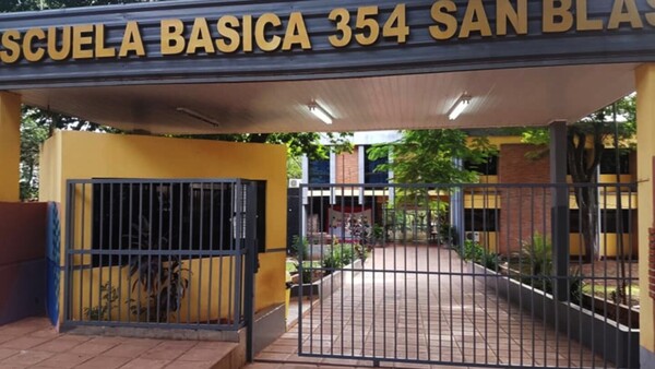 CDE: 33 escuelas reclaman reactivar obras paralizadas