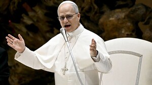 Papa aboga por el fin de “la pandemia de armas que infecta nuestro mundo”