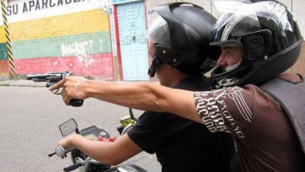 Ratifican 18 años a joven que mató para robar celular