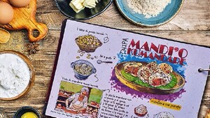 Chipa, secretos y sabores llega hoy con Colecciones UH