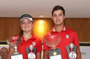 Versus / Paraguayos dominan el Yacht & Golf Club Junior Invitational AJGA-IPS