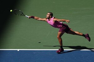 Versus / Alcaraz acelera a cuartos del US Open y Djokovic desafía al último estadounidense