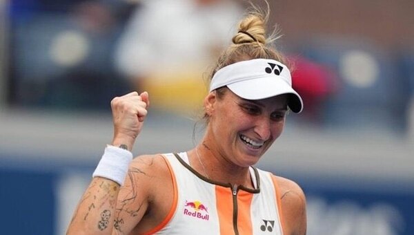 Versus / Vondrousova bate a Rybakina en el US Open y chocará con Sabalenka