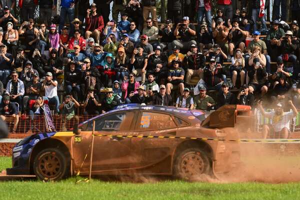 Presidente de la FIA, fascinado con Paraguay: “No es un país más, es el país”