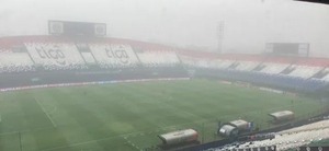 Anuncian ingreso de frente frío para el día del partido de la Albirroja