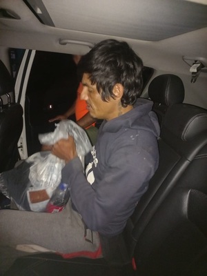 Recapturan a "Correcaminos" que escapó de una comisaría en Itá - trece