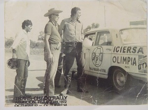Humberto Domínguez Dibb: 80 años y un legado que corrió en el Rally del Paraguay