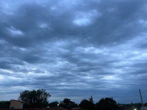 Ambiente cálido y alerta por lluvias en el inicio de septiembre - Concepción al Día