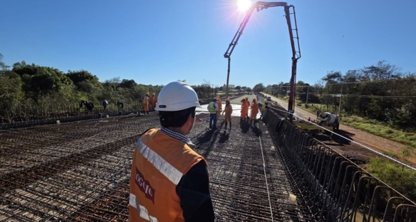 Sostenido avance en la ruta PY21 impulsa una conectividad moderna y segura