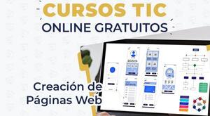 MITIC ofrece el curso gratuito de “Creación de páginas web”