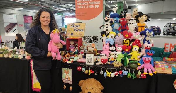 Ferias de Agosto impulsan a emprendedores y se destaca el liderazgo femenino