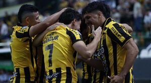 El aborigen factura y llega a la punta