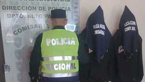 Ofrecieron por WhatsApp un cuaciclón robado ¡al propio dueño!