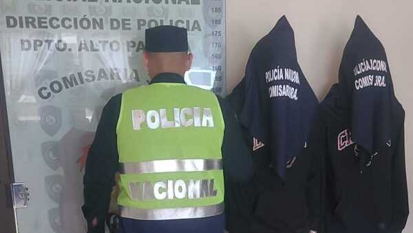 Ofrecieron por WhatsApp un cuaciclón robado ¡al propio dueño!