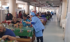 Mercado 4, vidas en peligro por abandono de la Intendencia de Asunción - OviedoPress