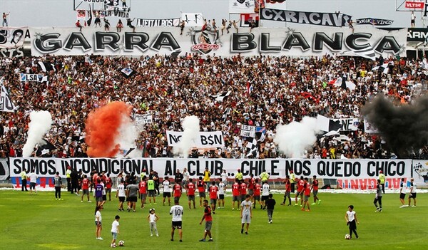 Hincha de Colo Colo muere tras caer del techo del Estadio durante Superclásico