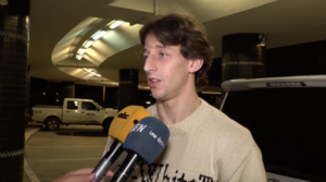 Versus / Matías Galarza espera vivir "uno de los momentos más históricos" de su carrera