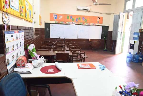 Educación sexual: MEC implementa libros de autora de “12 Ciencias” en 50 escuelas - Nacionales - ABC Color