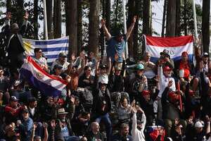 AUDIO: Mundial de Rally: “La expectativa hacia afuera puede mejorar ostensiblemente”, afirman desde Migraciones - La Primera Mañana - ABC Color