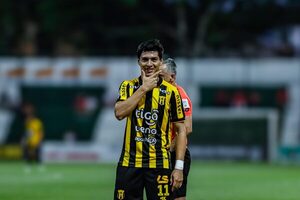 El Aborigen triunfa ante General Caballero JLM y es el nuevo líder - trece