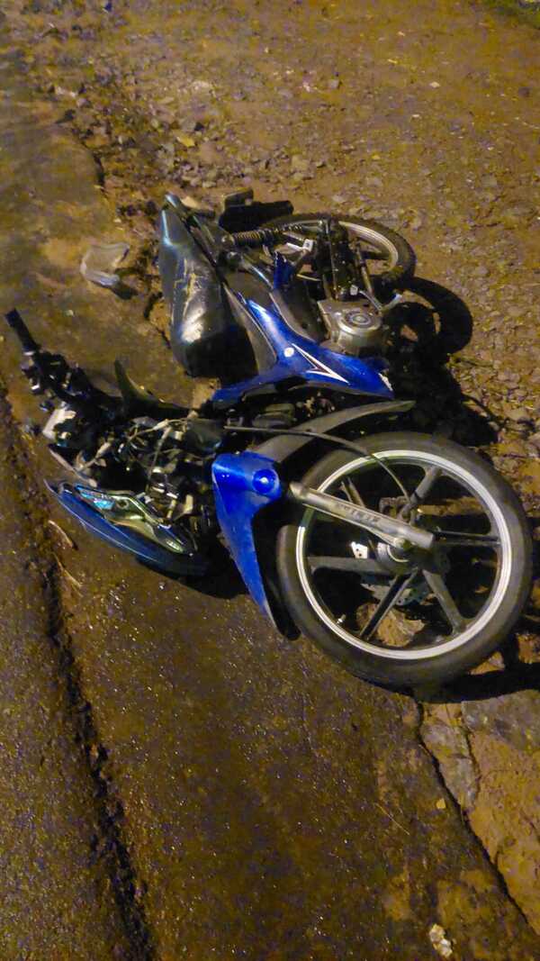 Mujer perdió la vida en accidente de moto - Portal Digital Cáritas Universidad Católica