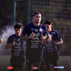 PARAGUAY SE PREPARA PARA PARTIDOS CLAVE DE LAS ELIMINATORIAS - «TVS DIGITAL»