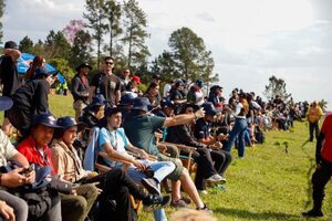 Destacan que facilitación y seguridad turística fueron claves del éxito del WRC Paraguay 2025