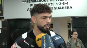 Versus / Alderete: "Ahora me falta cumplir otro sueño, que es ir al Mundial con Paraguay"