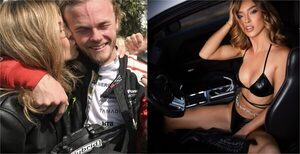 Popular / (GALERÍA) ¡Dionoguarde! ¡La novia del ganador del rally posó sensual en Encarnación!
