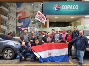 Retoman pedidos de destitución de Stark en COPACO - Portal Digital Cáritas Universidad Católica