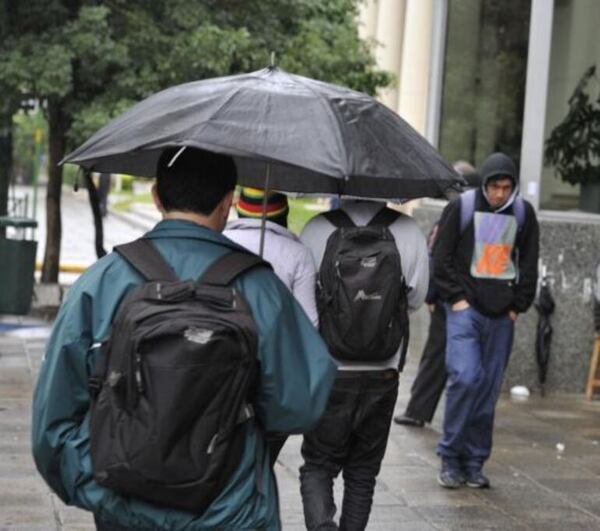 Meteorología: vienen días calurosos, pero el frío volvería el jueves - Clima - ABC Color