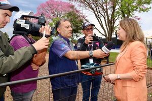 WRC impulsó el desarrollo económico en Itapúa, destacó la Ministra de Turismo