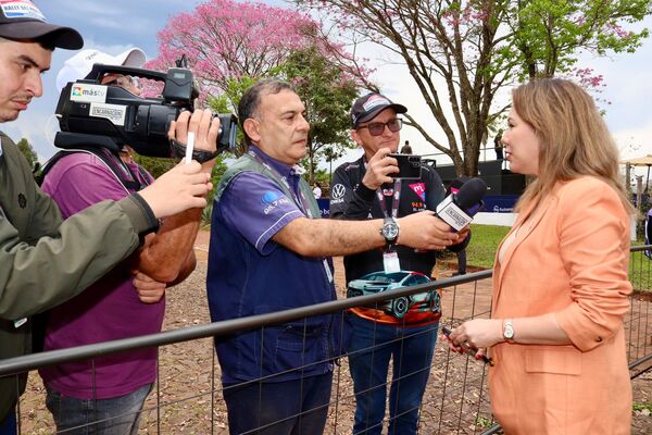 WRC impulsó el desarrollo económico en Itapúa, destacó la Ministra de Turismo