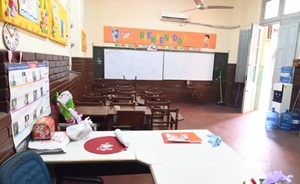 MEC aplica libros de educación sexual de polémica autora en 50 escuelas