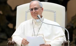 El papa León XIV clama por frenar la “pandemia de armas” que mata a niños en todo el mundo - OviedoPress