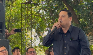 Salyn Buzarquis renuncia a ser presidente del PLRA y pide disculpas para llamado a la unidad - OviedoPress