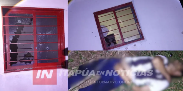 Sicariato en Itapúa, una práctica cada vez más frecuente