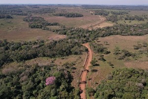 Carmen del Paraná vivió una fiesta con el Mundial de Rally