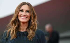 De Julia Roberts a Jacob Elordi, continúa el desfile de famosos en el Festival de Cine de Venecia - Gente - ABC Color