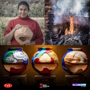EL TROFEO DEL WRC RALLY DEL PARAGUAY 2025 RINDE HOMENAJE A LA TRADICIÓN DEL KAMBUCHI - «TVS DIGITAL»