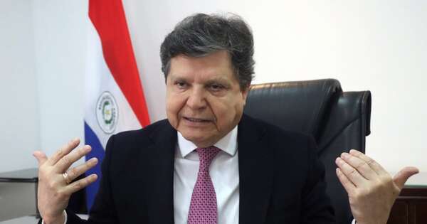 La Nación / Acevedo aboga por superar el impasse diplomático con Brasil para encarar futura crisis energética