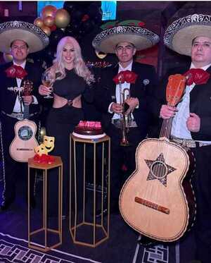Popular / Lilian Ruiz celebró su cumple en New York