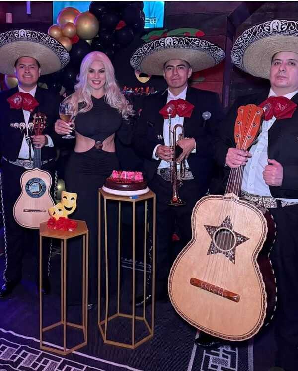 Popular / Lilian Ruiz celebró su cumple en New York